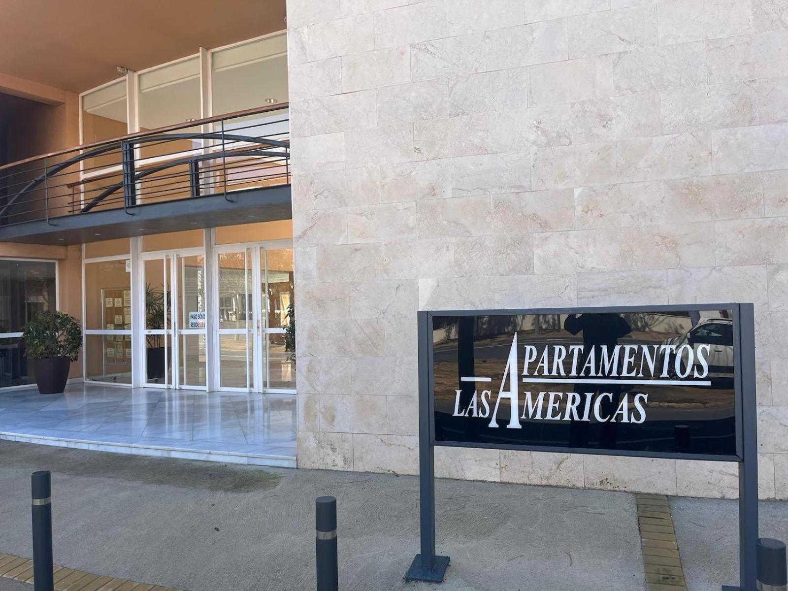 Las Americas איסלנטייה מראה חיצוני תמונה